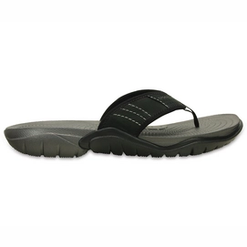 Herren Sandalen Capri V Flip Schwarz