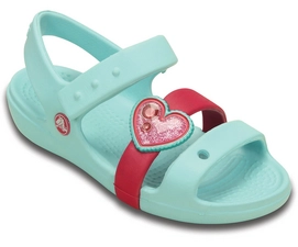 Sandaal Crocs Keeley Springtime Ice Blue