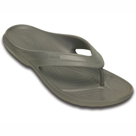 Slipper Crocs Classic Flip Smoke