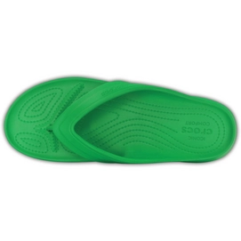 Slipper Crocs Classic Flip Grass Green