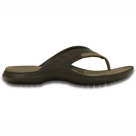 Slipper Crocs Modi Sport Flip Espresso