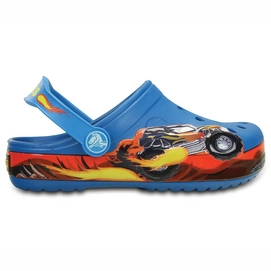 Sandalen Crocs Crocband Monster Truck Clog Ultramarine Blau