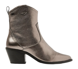 Stiefeletten Lazamani 53675 Damen Pewter