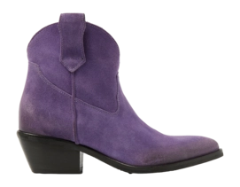 Bottines Lazamani Women 55103 Lavender