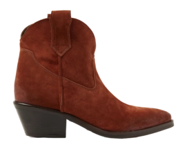 Bottines Lazamani Women 55103 Rouille