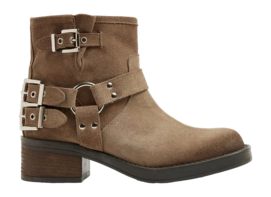 Stiefeletten Lazamani 55108 Damen Sand