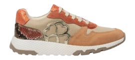 Sneaker Lazamani 62012 Damen Apricot