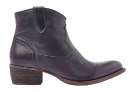 Bottines Lazamani Women 74485 Purple
