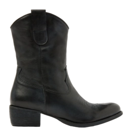 Stiefeletten Lazamani 74486 Damen Black