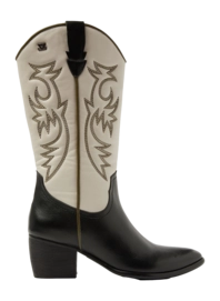 Bottes Lazamani Women 85639 Off White