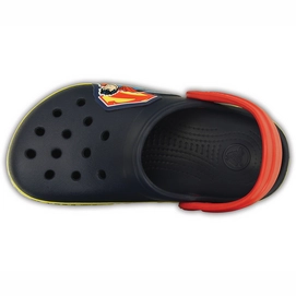 Sandaal Crocs Crocsband Superman Clog Navy