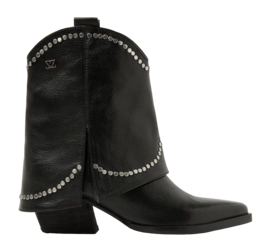Bottes Lazamani Women 85658 Black