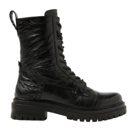 Stiefeletten Lazamani Damen 85674 Black