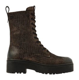 Stiefeletten Lazamani 85684 Damen Dark Bronze