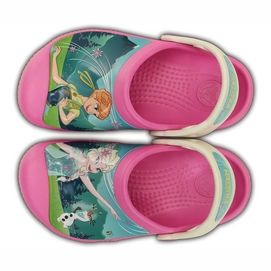 Sandaal Crocs Kids' Creative Frozen™ Fever Clog Party Pink