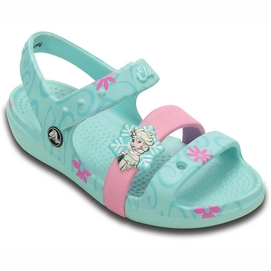 crocs frozen sandals