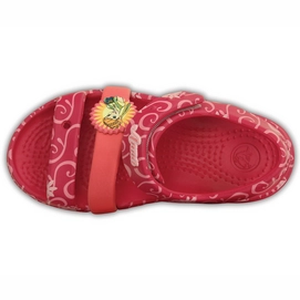 Sandaal Crocs Kids' Keeley Frozen™ Fever Sandal Raspberry