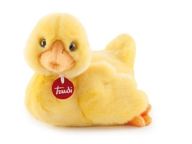Knuffel Trudi Duck Gaia 22 cm
