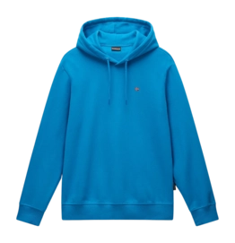 Pull Napapijri Homme Balis Hood Blue Sapphire