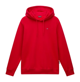 Jumper Napapijri Men Balis Hood Red Goji