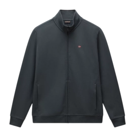 Sweatshirt Napapijri Men Balis Green Urban