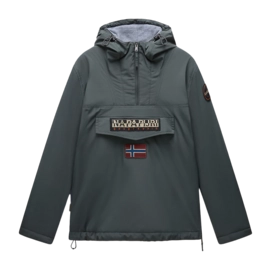 Anorak Napapijri Rainforest Winter 3 Herren Green Urban
