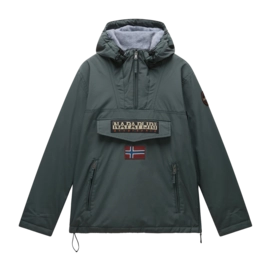 Veste Napapijri Homme Rainforest Pocket 2 Green Urban