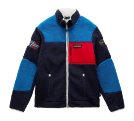 Jacket Napapijri Men Yupik Full Zip 3 CB MN4