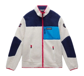 Jacke Napapijri Yupik Full Zip 3 Herren Beige Dimity