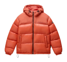 Veste Napapijri Femme A-Hornelen Red Sauce