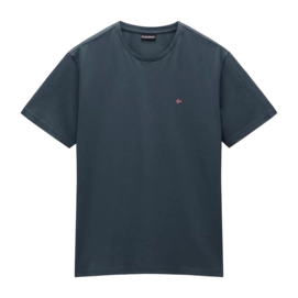 T-Shirt Napapijri Men Salis SS Summer Green Urban