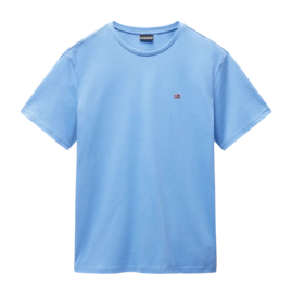 T-Shirt Napapijri Men Salis SS Summer Blue Ashleigh