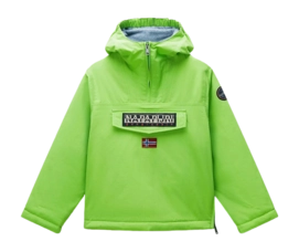 Veste Napapijri Enfant Rainforest Winter 2 Green Macaw