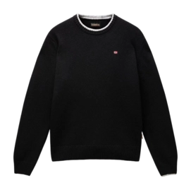 Trui Napapijri Men Dain C5 Black 041