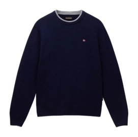 Pullover Napapijri Dain C5 Herren Blu Marine