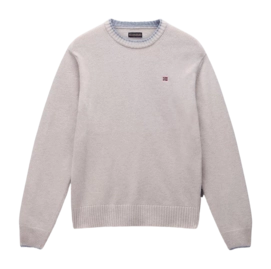 Jumper Napapijri Men Dain C5 Beige Dimity