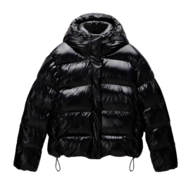 Puffer Jacket Napapijri Women Glane Black 041