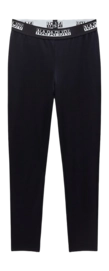Legging Napapijri Women M-Box Logo Leggings Black 041