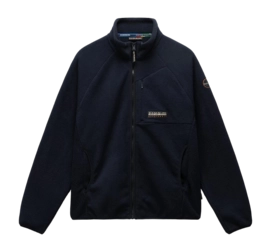 Veste Polaire Napapijri Homme T-Dolent Full Zip Black 041