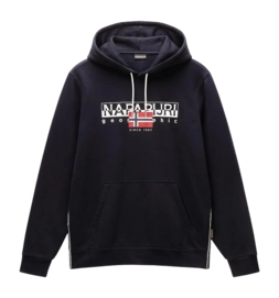 Pull à Capuche Napapijri Homme B-Aylmer Winter Black 041