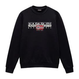 Sweatshirt Napapijri B-Aylmer Winter Herren Black 041