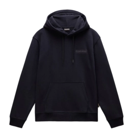 Hoodie Napapijri Men B-Kander Black 041