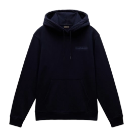 Hoodie Napapijri B-Kander Herren Blu Marine