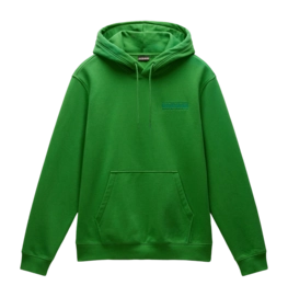 Pull à Capuche Napapijri Homme B-Kander Green Kelly
