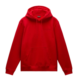 Pull à capuche Napapijri Homme B-Kander Red Goji