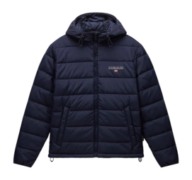 Jacket Napapijri Men A-Suhre Blu Navy