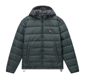 Jacke Napapijri A-Suhre Herren Green Urban