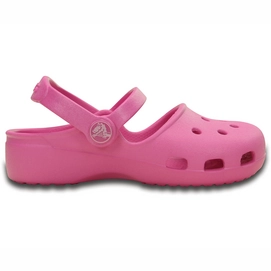 Sandaal Crocs Karin Clog Party Pink Kids