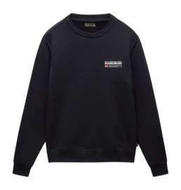 Pull Napapijri Homme B-Kasba Winter Black 041