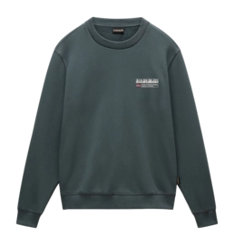 Jumper Napapijri Men B-Kasba Winter Green Urban